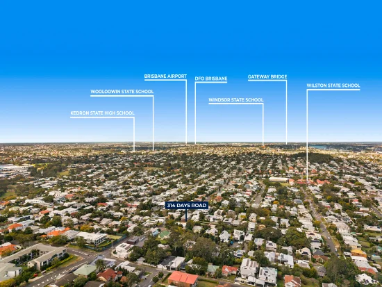 314 DAYS ROAD, Grange, Qld 4051-Image