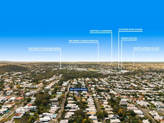 314 DAYS ROAD, Grange, Qld 4051-Image