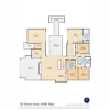 314 Ramsay Street, Middle Ridge, Qld 4350-Floorplan