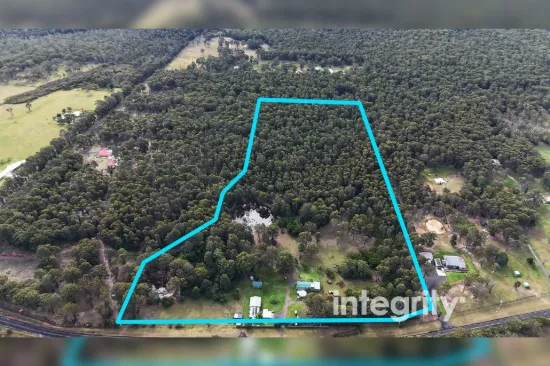 314 Turpentine Road, Tomerong, NSW 2540