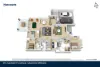 315 Oakmont Avenue, Meadow Springs, WA 6210-Floorplan