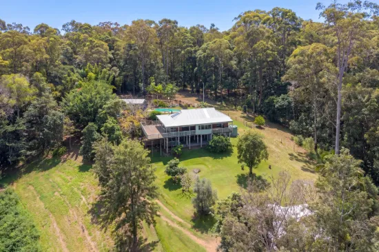 315 Top Forestry Road, Ridgewood, Qld 4563