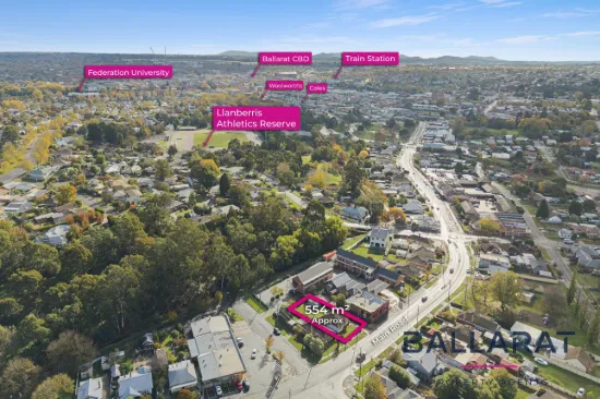 316 Main Road, Golden Point, Vic 3350-Image