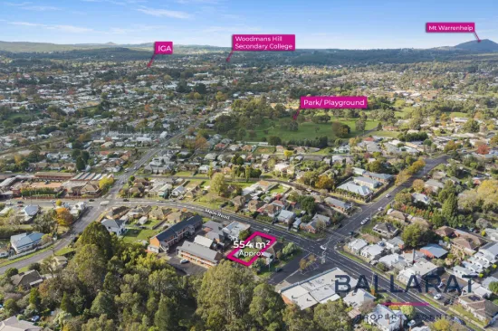 316 Main Road, Golden Point, Vic 3350-Image