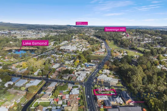 316 Main Road, Golden Point, Vic 3350-Image