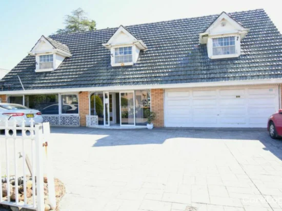 316 POLDING STREET, Smithfield, NSW 2164