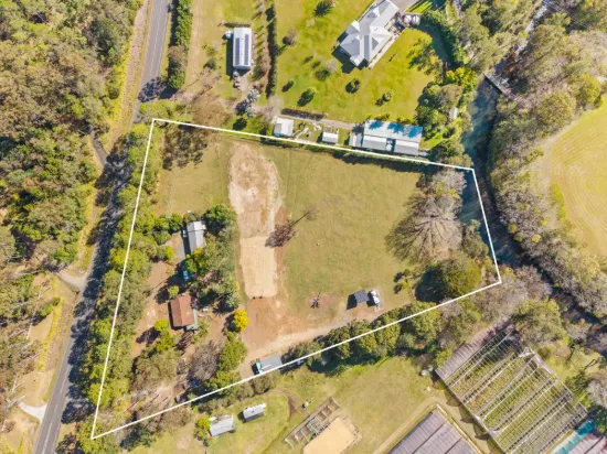 3162 Beechmont Road, Witheren, Qld 4275