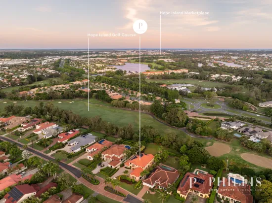 3166 Riverleigh Drive, Hope Island, Qld 4212-Image