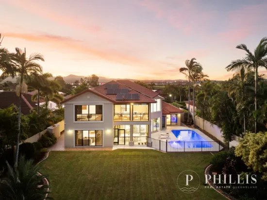 3166 Riverleigh Drive, Hope Island, Qld 4212-Image