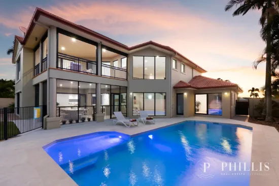 3166 Riverleigh Drive, Hope Island, Qld 4212-Image