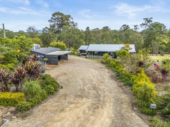 317 Arborfive Road, Glenwood, Qld 4570