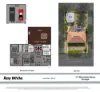 317 Blanchfield Street, Koongal, Qld 4701-Floorplan
