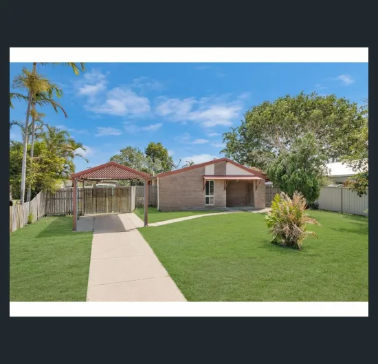 317 Pinnacle Drive, Rasmussen QLD 4815-Image