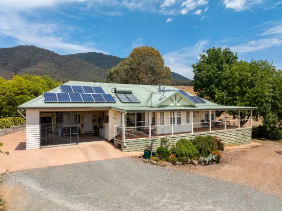 318 Rubicon Road, Rubicon, Vic 3712