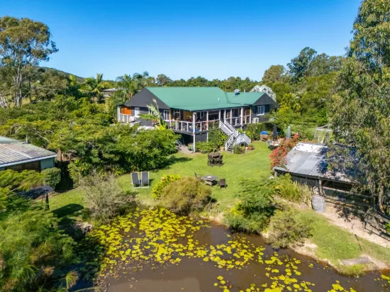 318 Toolborough Road, Yandina Creek, Qld 4561
