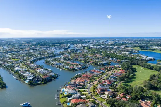3187 Riverleigh Drive, Hope Island, Qld 4212-Image