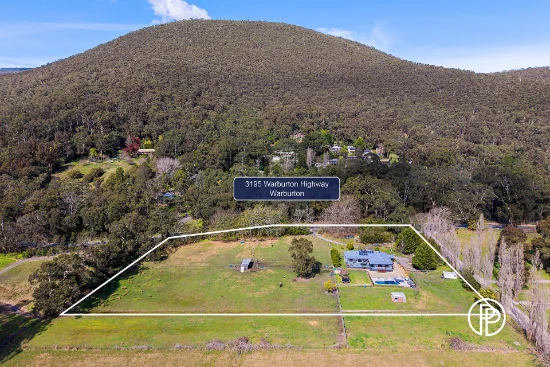3195 Warburton Highway, Warburton, Vic 3799-Image