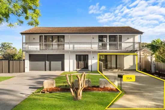 31A Cambridge Avenue, Windsor, NSW 2756