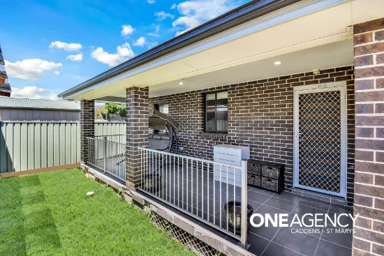 31a Melbourne Street, Oxley Park, NSW 2760