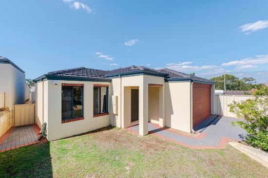 31A Parsons St, Embleton, WA 6062