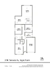 31B Telowie Avenue, Ingle Farm, SA 5098-Floorplan