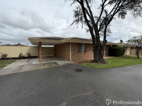 32/208 Burslem Drive, Maddington, WA 6109