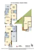 32/8 The Crossing, Caroline Springs, Vic 3023-Floorplan