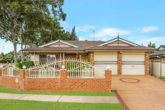 32 Albatross Avenue, Hinchinbrook, NSW 2168