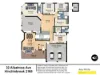 32 Albatross Avenue, Hinchinbrook, NSW 2168-Floorplan