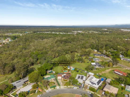 32 Alexander Crescent, Morayfield, Qld 4506-Image