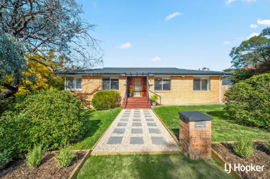32 Alfred Hill Drive, Melba, ACT 2615