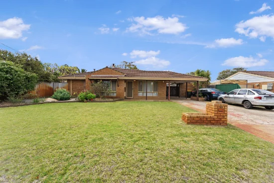32 Amazon Dr, Beechboro, WA 6063