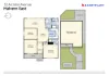 32 Arcadia Avenue, Malvern East, Vic 3145-Floorplan