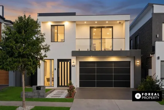 32 Arncliffe Avenue, Marsden Park, NSW 2765