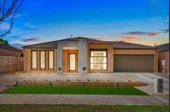 32 Arnolds Creek Boulevard, Harkness, Vic 3337