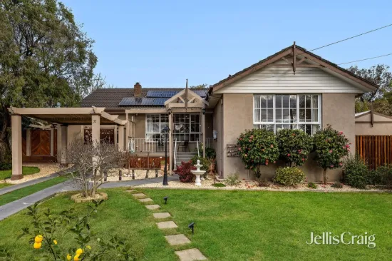 32 Ashwood Drive, Nunawading, Vic 3131