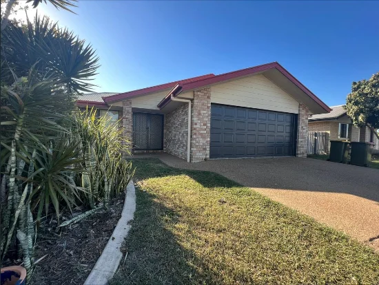 32 Audrey Drive, Gracemere, Qld 4702 - For Rent