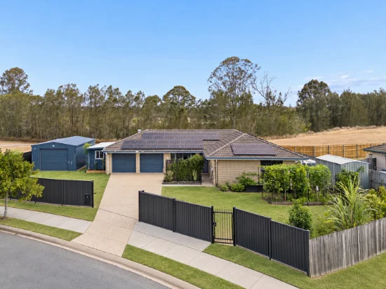 32 Baden Jones Way, North Booval, Qld 4304