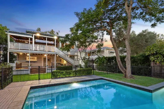 32 Barker Street, East Brisbane, Qld 4169