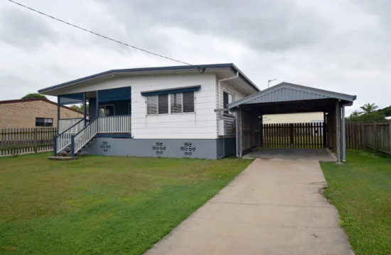 32 Barney Street, Barney Point QLD 4680-Image