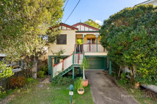 32 Barton Street, Everton Park, Qld 4053