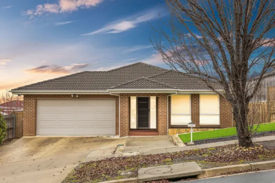 32 Ben Blakeney Street, Bonner, ACT 2914