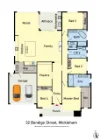 32 Bendigo Street, Mickleham, Vic 3064-Floorplan