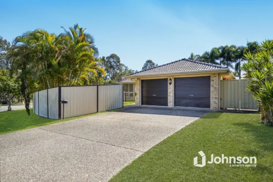 32 Benjamina Circuit, Regents Park, Qld 4118
