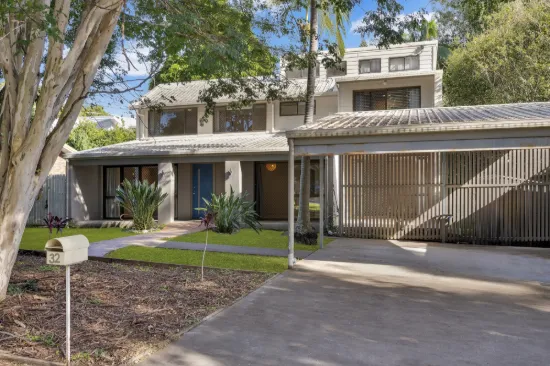 32 Billington Street, Alderley, Qld 4051
