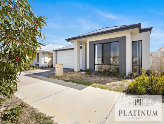 32 Binningup Terrace, Eglinton, WA 6034