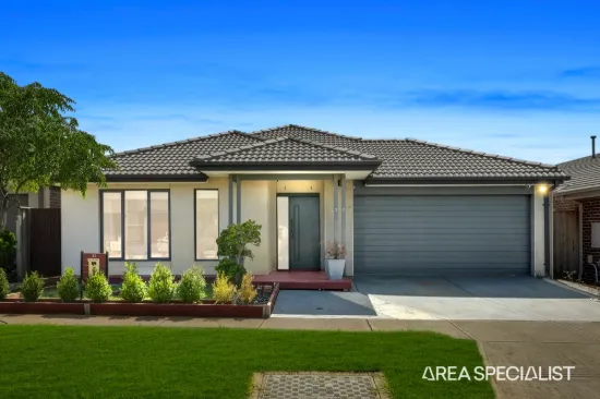 32 Bromley Circuit, Thornhill Park, Vic 3335