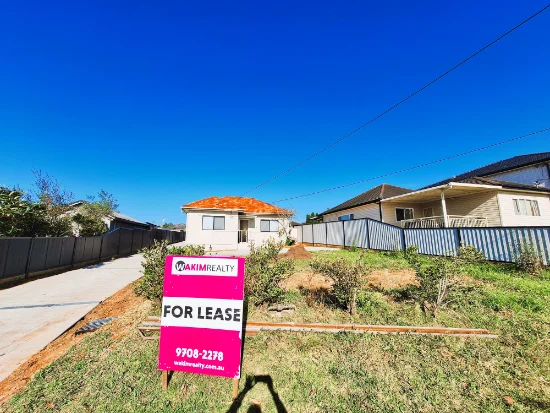 32 Broughton Street, Old Guildford, NSW 2161