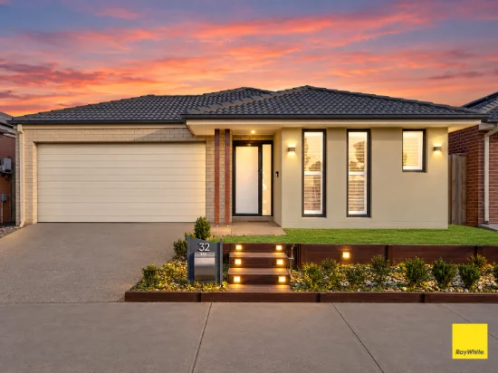 32 Bruny Drive, Tarneit, Vic 3029 - For Sale