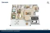 32 Buckingham Drive, Wannanup, WA 6210-Floorplan